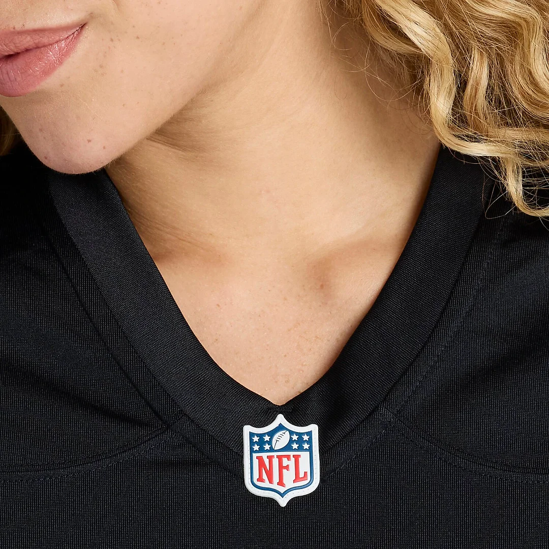 Zennovawear Tee Higgins Cincinnati Bengals Women's Game Player Jersey - Black