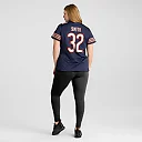 Zennovawear Terell Smith Chicago Bears Women's Game Jersey - Navy
