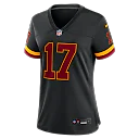 Zennovawear Terry McLaurin Washington Commanders Women's Hail Raiser Alternate Game Jersey - Black