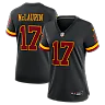 Zennovawear Terry McLaurin Washington Commanders Women's Hail Raiser Alternate Game Jersey - Black