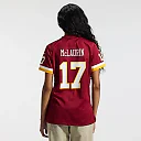 Zennovawear Terry McLaurin Washington Commanders Women's Game Jersey - Burgundy