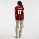 Zennovawear Terry McLaurin Washington Commanders Women's Game Jersey - Burgundy