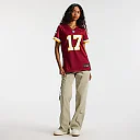 Zennovawear Terry McLaurin Washington Commanders Women's Game Jersey - Burgundy