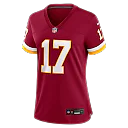 Zennovawear Terry McLaurin Washington Commanders Women's Game Jersey - Burgundy