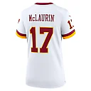 Zennovawear Terry McLaurin Washington Commanders Women's Game Super Bowl Era Jersey - White