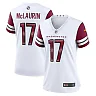 Zennovawear Terry McLaurin Washington Commanders Women's Game Jersey - White