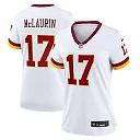 Zennovawear Terry McLaurin Washington Commanders Women's Game Super Bowl Era Jersey - White