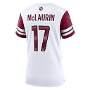 Zennovawear Terry McLaurin Washington Commanders Women's Game Jersey - White