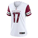Zennovawear Terry McLaurin Washington Commanders Women's Game Jersey - White