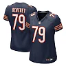 Zennovawear Theo Benedet Chicago Bears Women's Team Game Jersey - Navy
