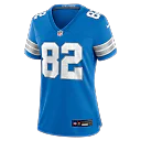 Zennovawear Thomas Gordon Detroit Lions Women's Team Game Jersey - Blue