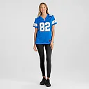 Zennovawear Thomas Gordon Detroit Lions Women's Team Game Jersey - Blue