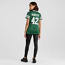 Zennovawear Thomas Hennessy New York Jets Women's Game Jersey - Legacy Green