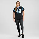 Zennovawear Thomas Incoom Carolina Panthers Women's Team Game Jersey - Black