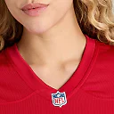 Zennovawear Thomas Morstead San Francisco 49ers Women's Team Game Jersey - Scarlet