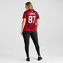 Zennovawear Tip Reiman Arizona Cardinals Women's Game Jersey - Cardinal
