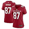 Zennovawear Tip Reiman Arizona Cardinals Women's Game Jersey - Cardinal