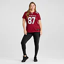 Zennovawear Tip Reiman Arizona Cardinals Women's Game Jersey - Cardinal