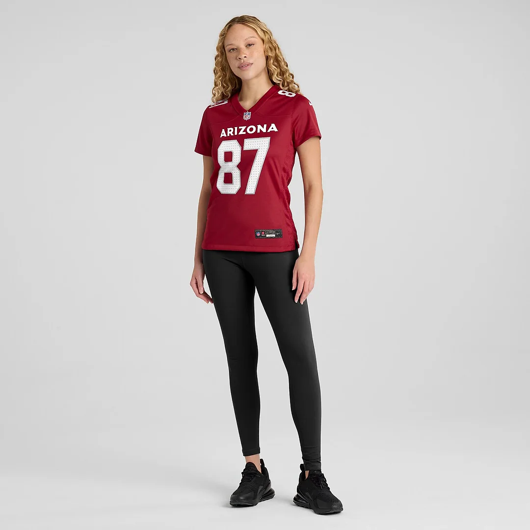 Zennovawear Tip Reiman Arizona Cardinals Women's Game Jersey - Cardinal