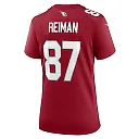 Zennovawear Tip Reiman Arizona Cardinals Women's Game Jersey - Cardinal