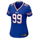 Zennovawear T.J. Parker Buffalo Bills Women's Team Game Jersey - Royal