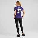 Zennovawear T.J. Tampa Baltimore Ravens Women's Game Jersey - Purple