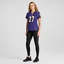 Zennovawear T.J. Tampa Baltimore Ravens Women's Game Jersey - Purple