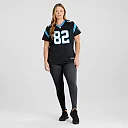 Zennovawear Tommy Tremble Carolina Panthers Women's Team Game Jersey - Black
