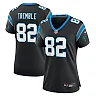 Zennovawear Tommy Tremble Carolina Panthers Women's Team Game Jersey - Black