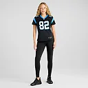 Zennovawear Tommy Tremble Carolina Panthers Women's Team Game Jersey - Black