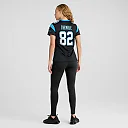 Zennovawear Tommy Tremble Carolina Panthers Women's Team Game Jersey - Black