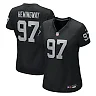 Zennovawear Tonka Hemingway Las Vegas Raiders Women's Team Game Jersey - Black