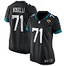 Zennovawear Tony Boselli Jacksonville Jaguars Women's Game Retired Player Jersey - Black