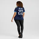 Zennovawear Tony Pollard Tennessee Titans Women's Game Player Jersey - Navy
