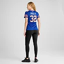Zennovawear Toriano Pride Jr. Buffalo Bills Women's Team Game Jersey - Royal