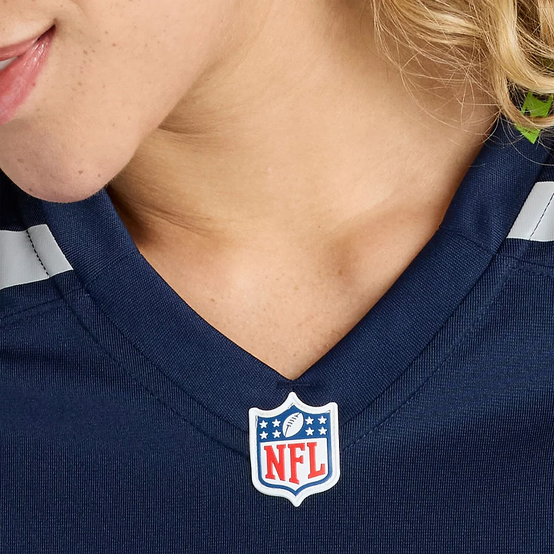 Zennovawear Tory Horton Seattle Seahawks Women's Team Game Jersey - College Navy
