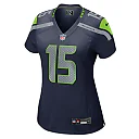 Zennovawear Tory Horton Seattle Seahawks Women's Team Game Jersey - College Navy