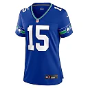 Zennovawear Tory Horton Seattle Seahawks Women's Alternate Game Jersey - Royal