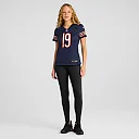 Zennovawear Tory Taylor Chicago Bears Women's Game Jersey - Navy