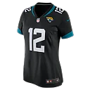 Zennovawear Travis Hunter Jacksonville Jaguars Women's Alternate Game Jersey - Black