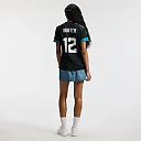 Zennovawear Travis Hunter Jacksonville Jaguars Women's Alternate Game Jersey - Black