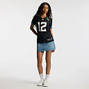 Zennovawear Travis Hunter Jacksonville Jaguars Women's Alternate Game Jersey - Black