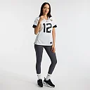 Zennovawear Travis Hunter Jacksonville Jaguars Women's Game Jersey - White