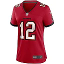 Zennovawear Trent Dilfer Tampa Bay Buccaneers Women's Game Retired Player Jersey - Red