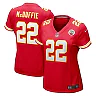 Zennovawear Trent McDuffie Kansas City Chiefs Women's Game Jersey - Red