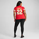 Zennovawear Trent McDuffie Kansas City Chiefs Women's Game Jersey - Red