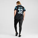 Zennovawear Trevin Wallace Carolina Panthers Women's Team Game Jersey - Black