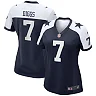 Zennovawear Trevon Diggs Dallas Cowboys Women's Alternate Game Jersey - Navy