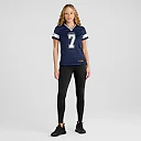 Zennovawear Trevon Diggs Dallas Cowboys Women's Game Jersey - Navy