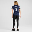 Zennovawear Trevon Diggs Dallas Cowboys Women's Game Jersey - Navy